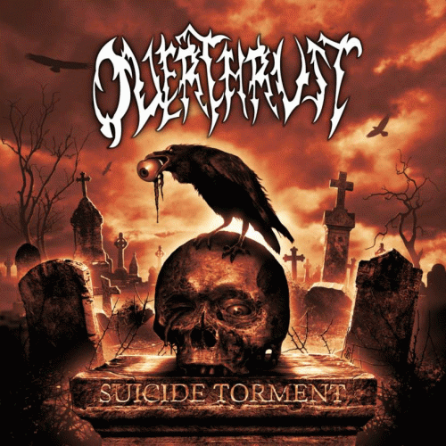 Overthrust : Suicide Torment Overthrust : Suicide Torment
